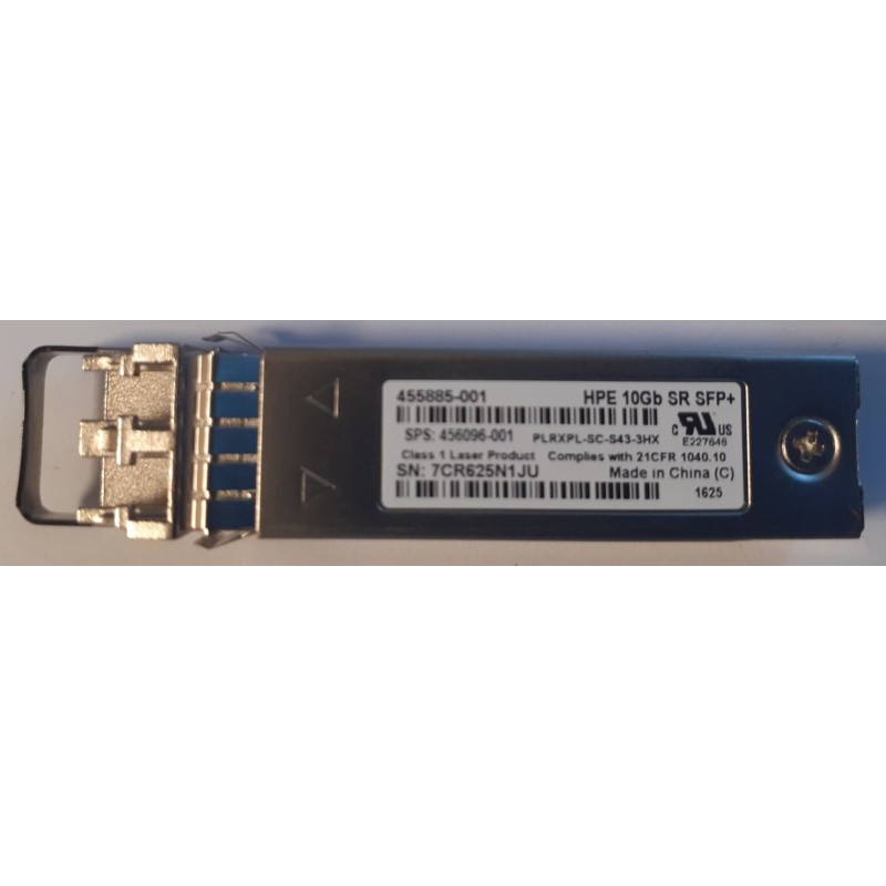 HPE 10Gb SR SFP+