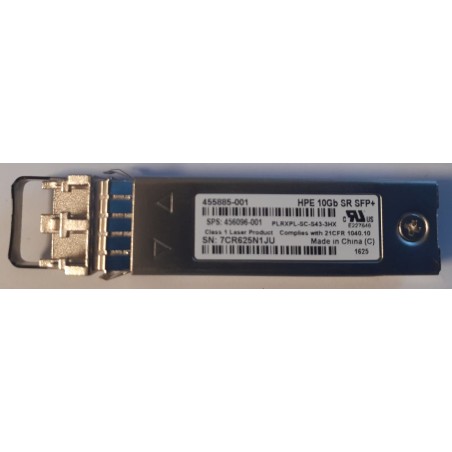 HPE 10Gb SR SFP+