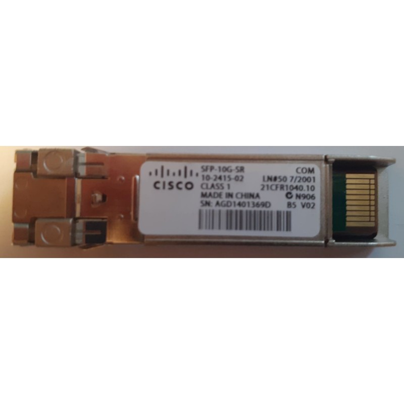 Cisco 10Gb SR SFP+ 10-2415-02
