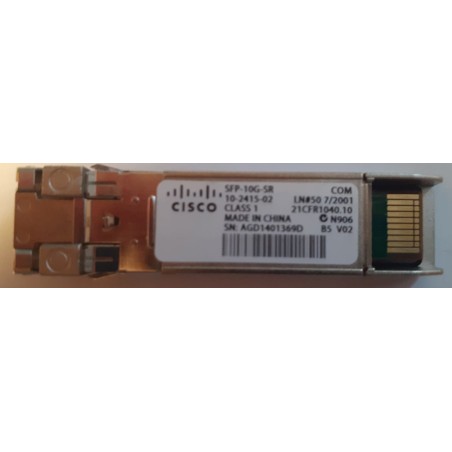 Cisco 10Gb SR SFP+ 10-2415-02